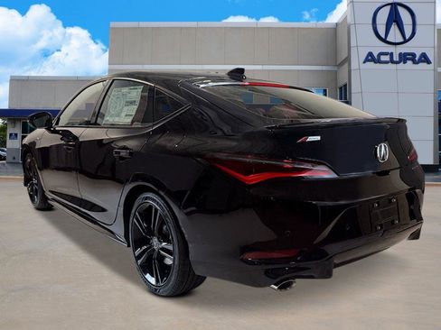 New 2026 Acura Integra A-Spec FWD image 3