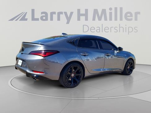 Used 2023 Acura Integra A-Spec w/ Technology Package FWD image 5
