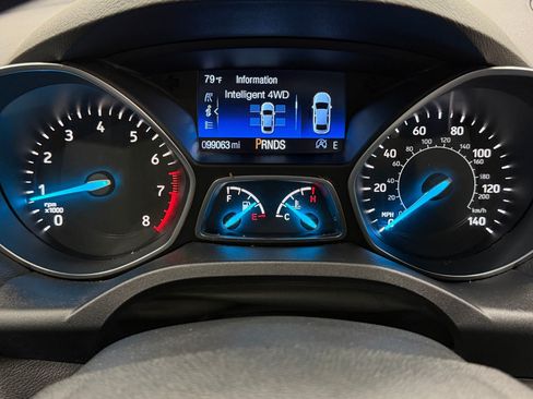 Used 2018 Ford Escape SE AWD/4WD image 22