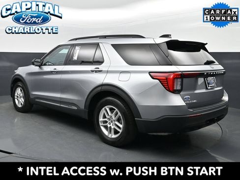 Used 2025 Ford Explorer Active RWD image 5