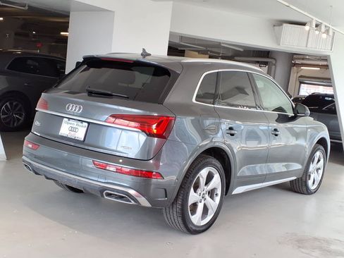 Used 2023 Audi Q5 2.0T Prestige AWD/4WD image 4