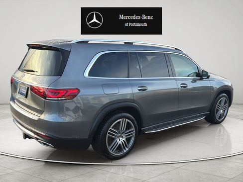 Certified 2023 Mercedes-Benz GLS 450 4MATIC image 5