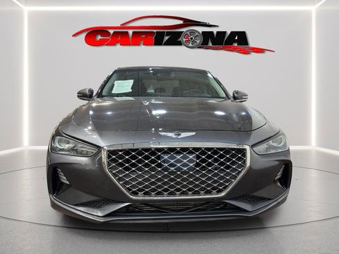 Used 2019 Genesis G70 3.3T Advanced image 2