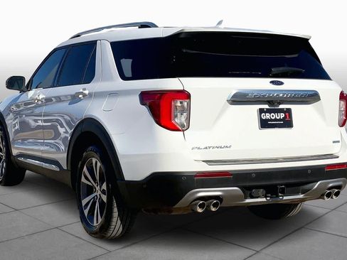 Used 2020 Ford Explorer Platinum w/ Premium Technology Package image 22