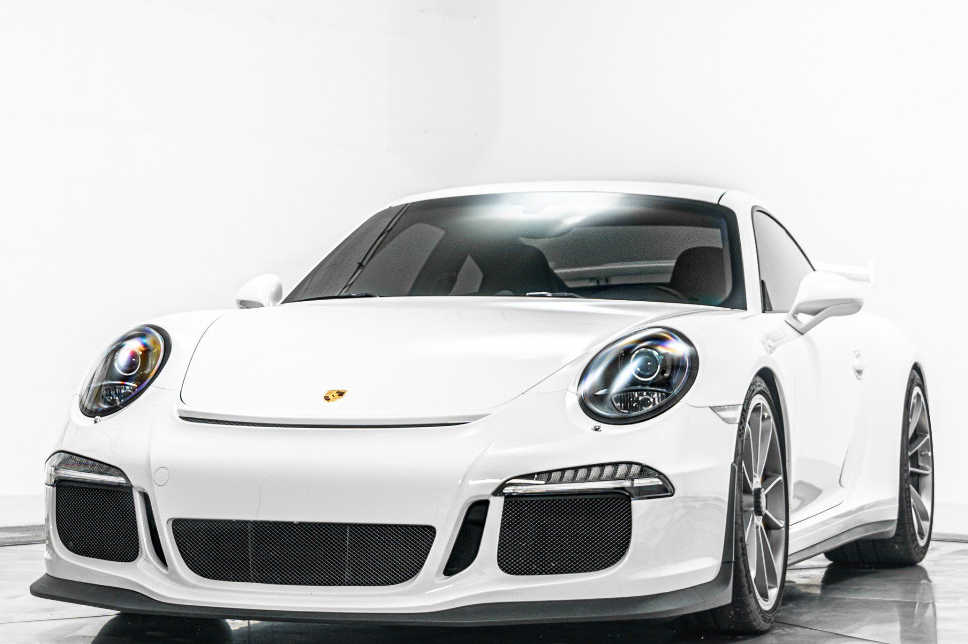 Used 2014 Porsche 911 GT3 RWD image 5