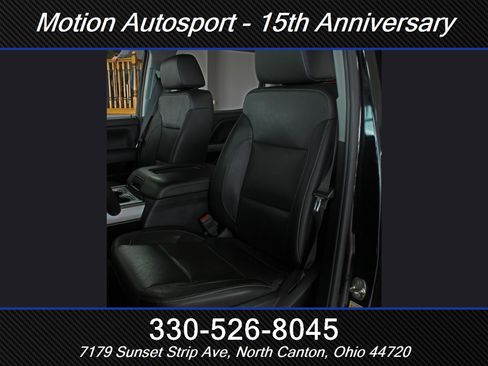 Used 2017 Chevrolet Silverado 2500 LTZ image 31