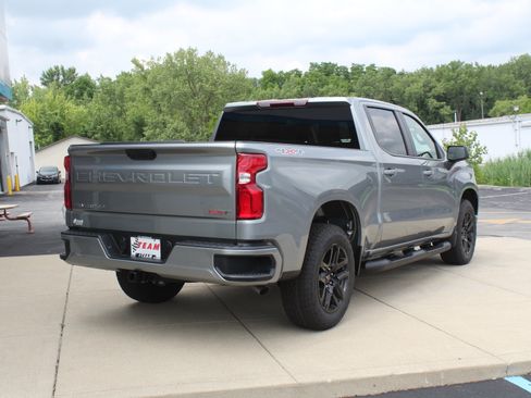 New 2026 Chevrolet Silverado 1500 RST w/ RST Select Package AWD/4WD image 4