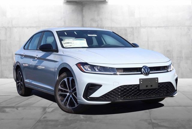 New 2026 Volkswagen Jetta Sport FWD image 2