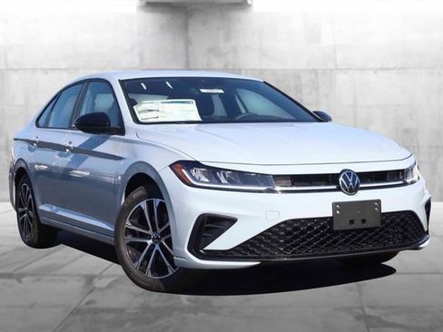 New 2026 Volkswagen Jetta Sport image 2