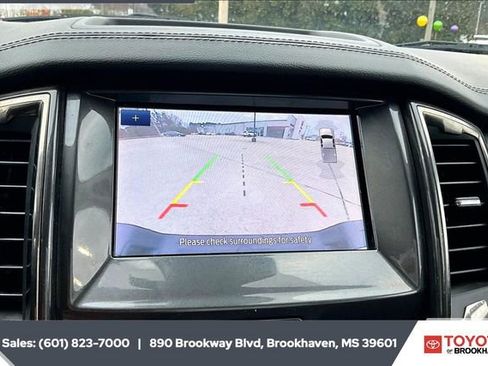 Used 2020 Ford Ranger Lariat w/ Technology Package image 15