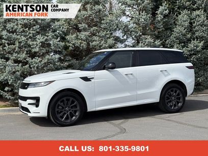 Used 2024 Land Rover Range Rover Sport Dynamic SE