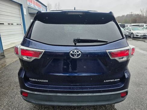 Used 2016 Toyota Highlander Limited Platinum image 6