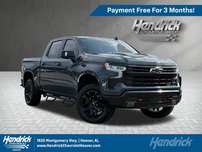 Used 2025 Chevrolet Silverado 1500 LT Trail Boss w/ Convenience Package II