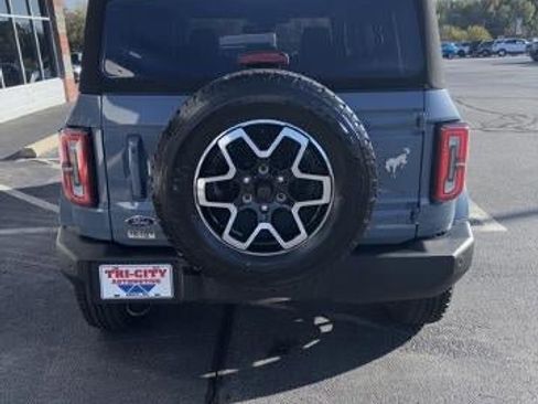 New 2025 Ford Bronco Outer Banks image 5