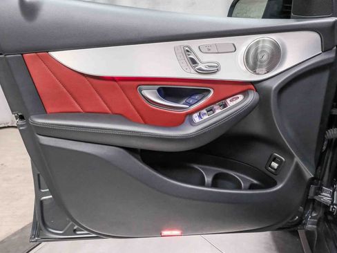 Used 2021 Mercedes-Benz GLC 300 4MATIC Coupe w/ AMG Line image 23