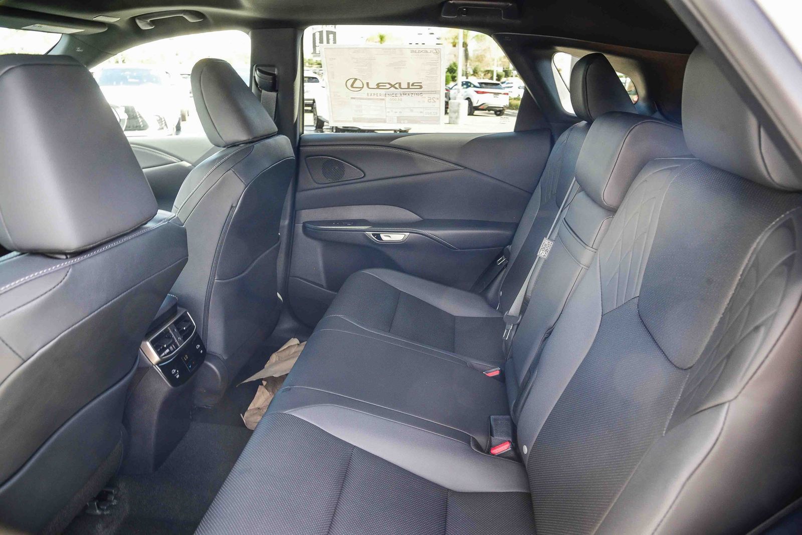 New 2026 Lexus RX 350 Premium w/ Convenience Package FWD image 24