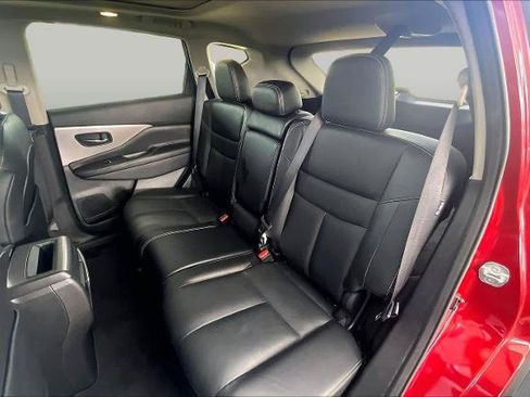 Certified 2024 Nissan Murano SL FWD image 20