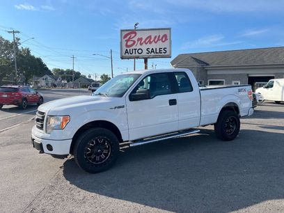 Used 2014 Ford F150 STX w/ Equipment Group 201A Mid