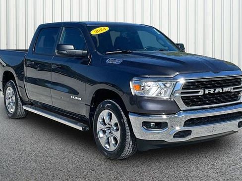 Used 2024 RAM 1500 Big Horn AWD/4WD image 1