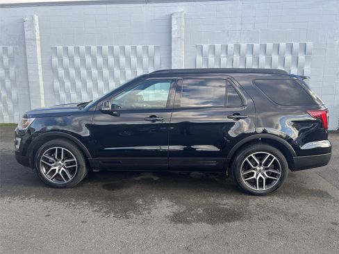 Used 2017 Ford Explorer Sport image 4