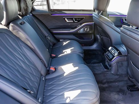 New 2026 Mercedes-Benz S 63 AMG S image 18