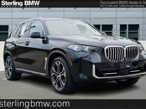 Used 2026 BMW X5 sDrive40i w/ Premium Package RWD image 1