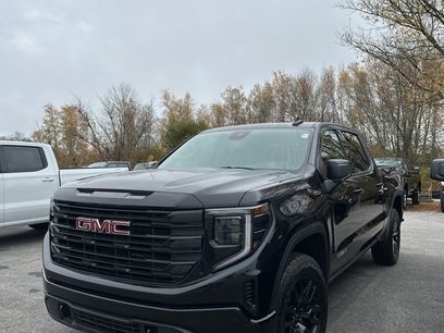 New 2026 GMC Sierra 1500 Elevation