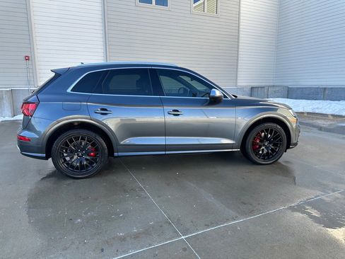Used 2018 Audi SQ5 Prestige image 7