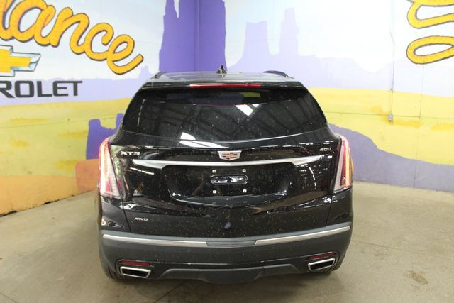 Used 2022 Cadillac XT5 Sportv AWD/4WD image 7