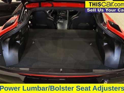 Used 2015 Chevrolet Corvette Z06 w/ 3LZ Preferred Equipment Group image 33