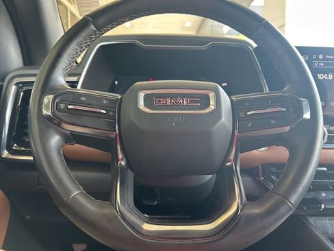 Used 2025 GMC Canyon AT4 w/ AT4 Premium Package image 17