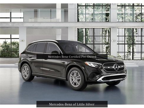 New 2026 Mercedes-Benz GLC 300 4MATIC image 11