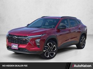 Used 2025 Chevrolet Trax RS FWD video 1
