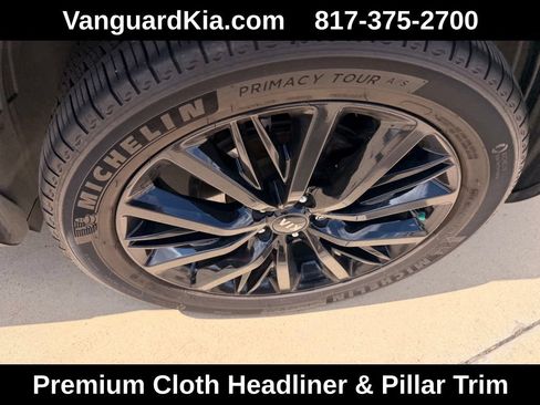 Used 2020 Kia Telluride SX w/ SX Prestige Package AWD/4WD image 10