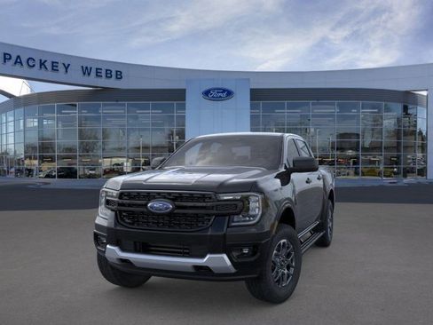 New 2025 Ford Ranger XLT image 4