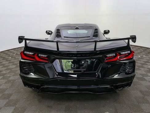 Used 2026 Chevrolet Corvette Stingray Coupe w/ Battery Protection Package RWD image 9