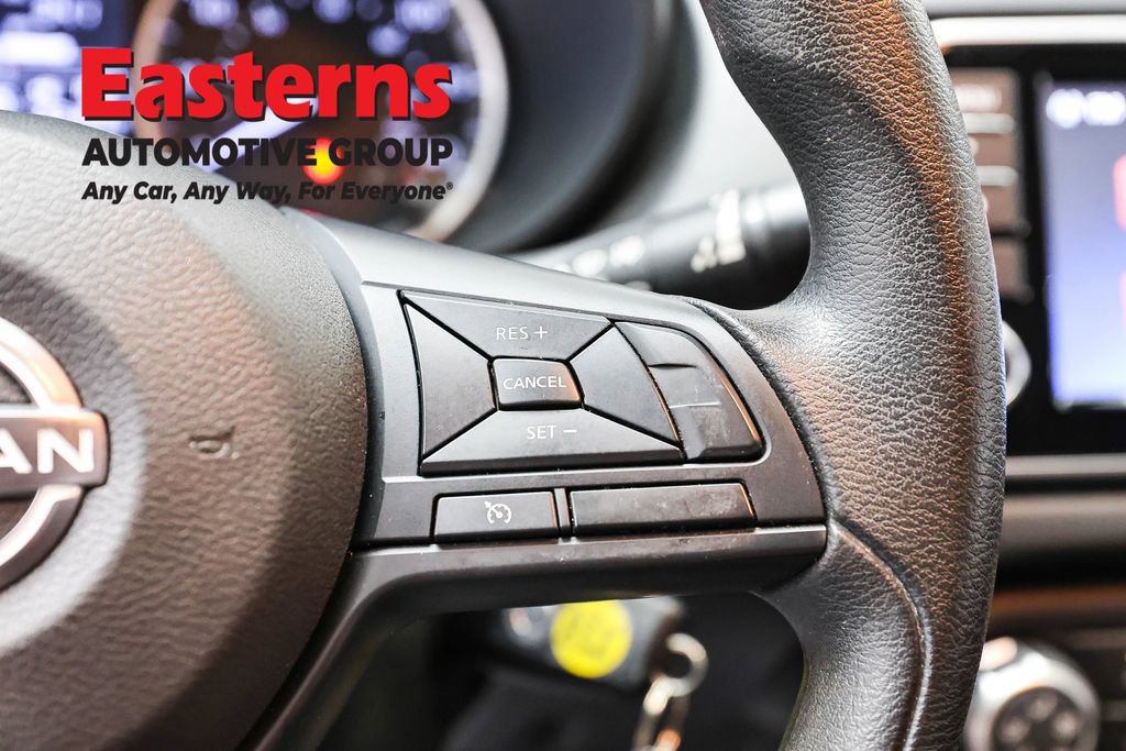 Used 2024 Nissan Versa S w/ Trunk Package FWD image 16