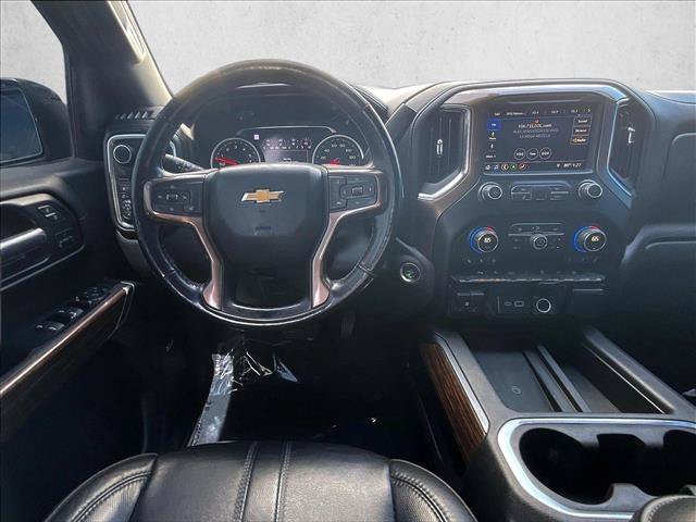 Used 2019 Chevrolet Silverado 1500 High Country RWD image 7