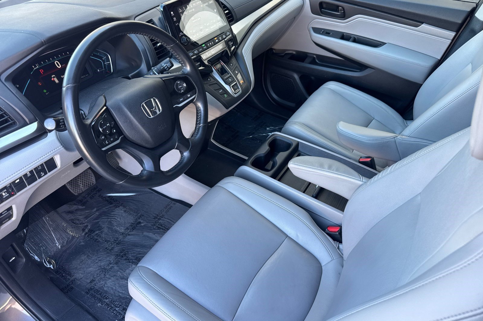 Used 2018 Honda Odyssey EX-L image 4