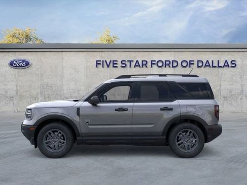 New 2026 Ford Bronco Sport Big Bend image 3