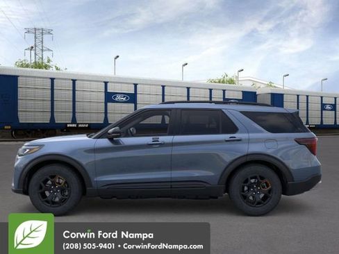 New 2026 Ford Explorer Tremor image 4