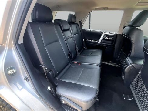 Used 2023 Toyota 4Runner Limited AWD/4WD image 21