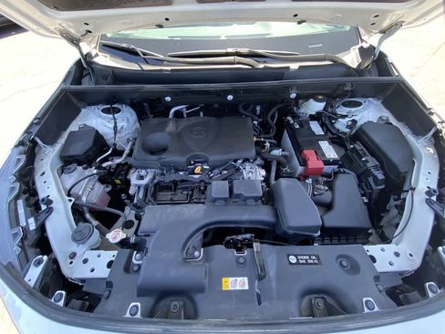 Certified 2024 Toyota RAV4 XLE w/ Weather Package AWD/4WD image 24