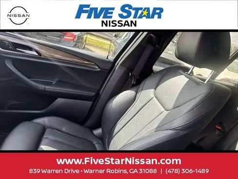 Used 2019 BMW X3 xDrive30i w/ Convenience Package AWD/4WD image 9