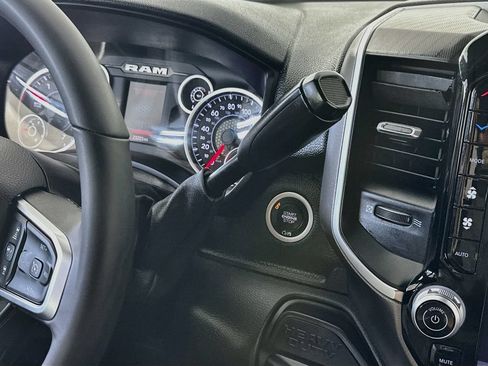 Used 2026 RAM 2500 Big Horn AWD/4WD image 16