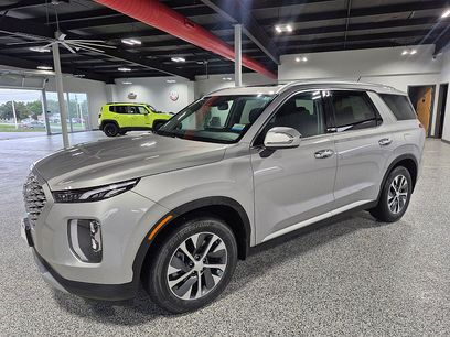Used 2021 Hyundai Palisade SEL w/ Cargo Package
