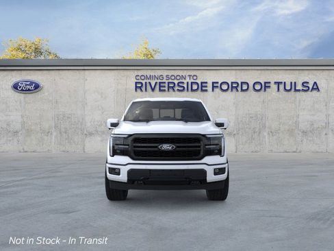 New 2026 Ford F150 Lariat image 7