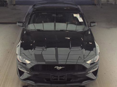 Used 2019 Ford Mustang Premium w/ Ecoboost Performance Package image 2
