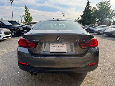 Used 2020 BMW 430i xDrive Coupe w/ Convenience Package AWD/4WD image 6