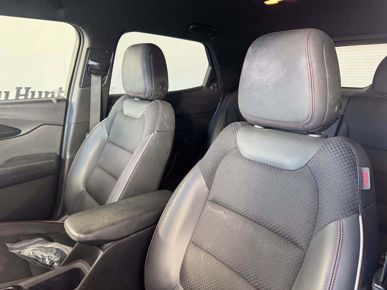 Used 2021 Chevrolet TrailBlazer RS w/ Convenience Package FWD image 10